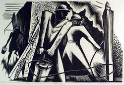 Aesthetic Pleasure, 1936 — American Masters exhibition