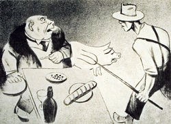 Shore Leave, 1941 — American Masters exhibition