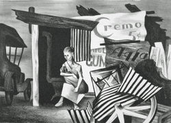 Woman Power, 1943 — American Masters exhibition