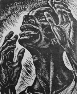 Demonstration, 1933 — American Masters exhibition