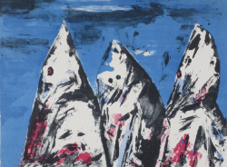 Strange Fruit — Lynching and Antilynching exhibition