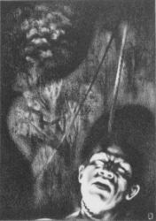 Archival exhibition image 06 — Lynching and Antilynching exhibition