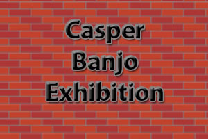 Featured archival work from Casper Banjo