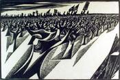 Featured archival work from Richard V. Correll