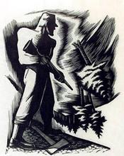 Archival exhibition image 13 — Richard V. Correll exhibition