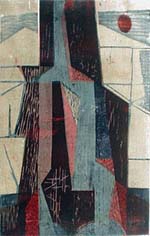 Archival exhibition image 11 — Hildegarde Haas exhibition