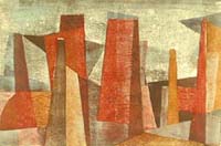 Archival exhibition image 13 — Hildegarde Haas exhibition