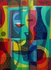 Featured archival work from J. Jay McVicker