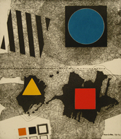 Archival exhibition image 02 — J. Jay McVicker exhibition