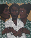Archival artwork by Seven Voices from the Seven Voices exhibition