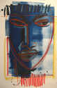 Archival artwork by Lionel Lofton from the Seven Voices exhibition