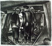 Street Patterns, , 1937 — Women Printmakers exhibition