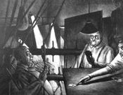 Sharecropper, 1952 — Women Printmakers exhibition