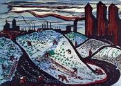 Featured archival work from Prints from the WPA