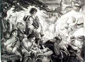 Archival exhibition image 03 — Prints from the WPA exhibition