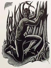 Archival exhibition image 08 — Prints from the WPA exhibition