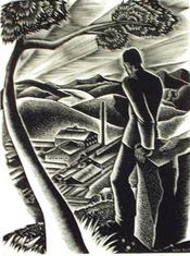 Archival exhibition image 15 — Prints from the WPA exhibition